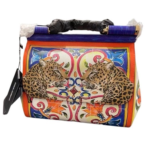 Sicily leather handbag