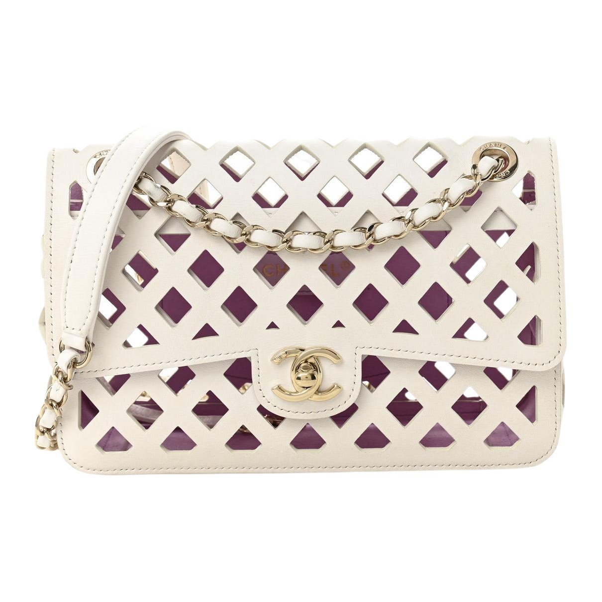 Timeless/Classique leather handbag
