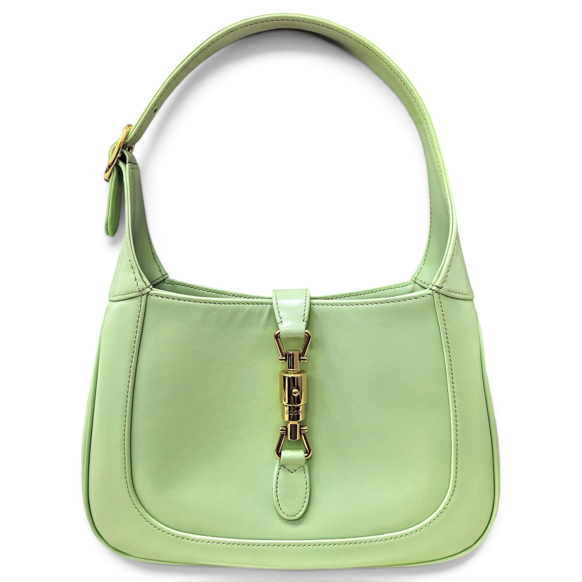 Jackie 1961 leather handbag