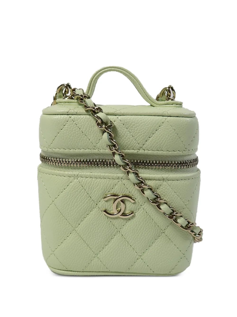 CC Vanity Case shoulder bag