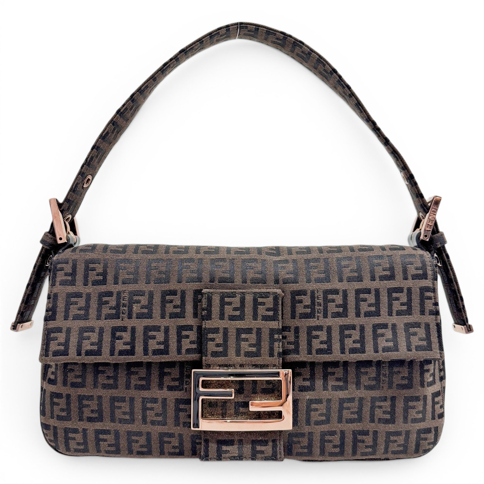 Baguette cloth handbag