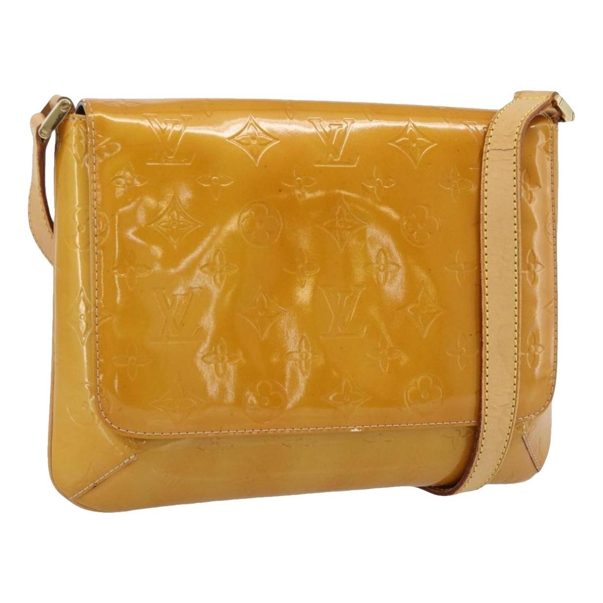 Thompson leather handbag