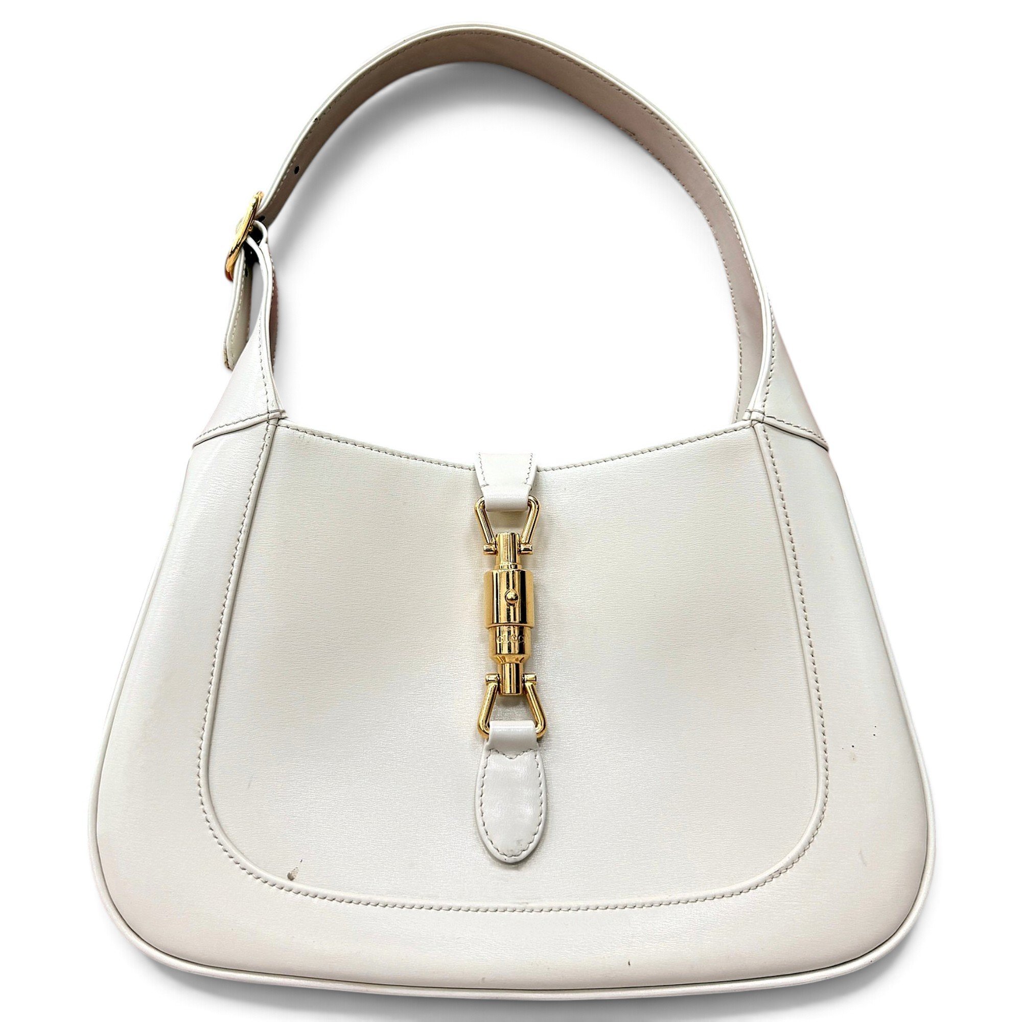 Jackie 1961 leather handbag