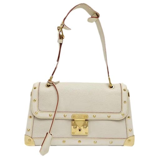 Le Talentueux leather handbag