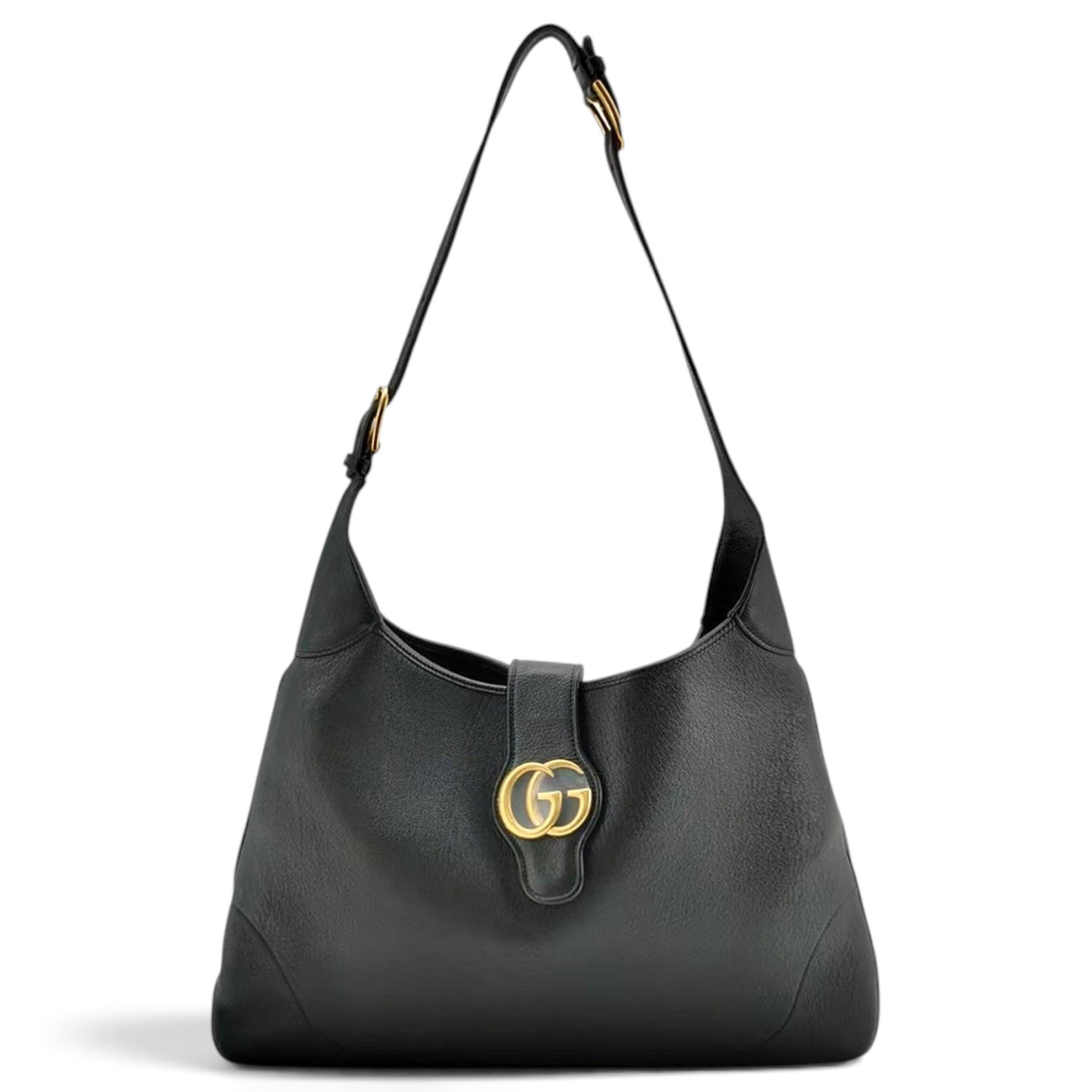 Aphrodite leather handbag