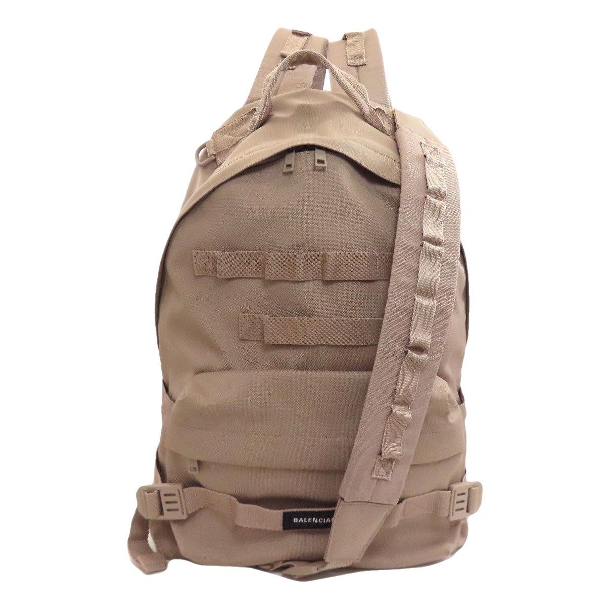 Cloth backpack