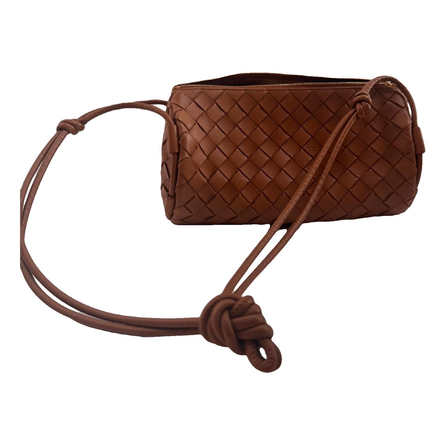 Bottega Veneta Loop leather handbag