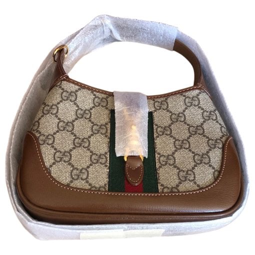 Jackie 1961 leather mini bag
