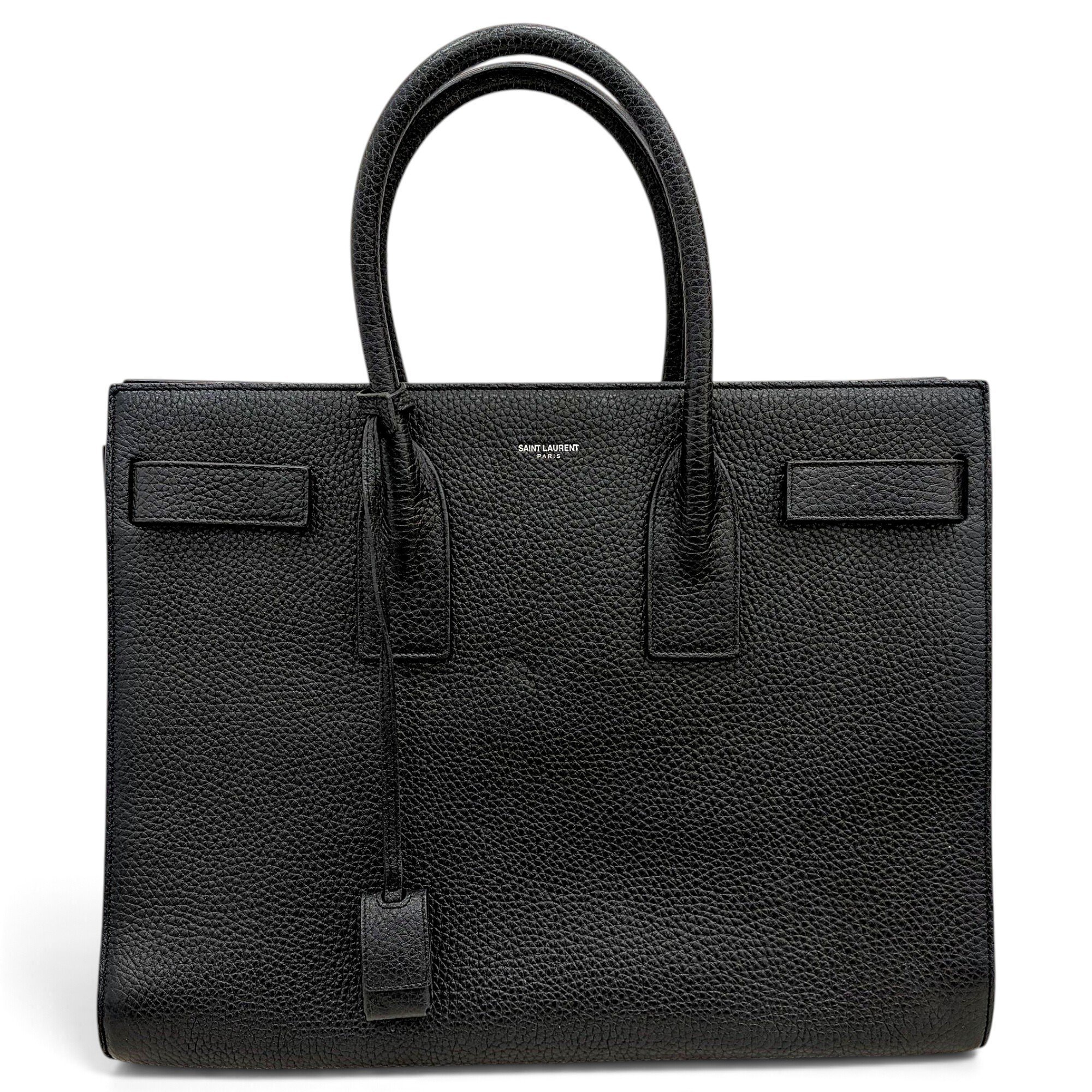 Sac de Jour leather handbag