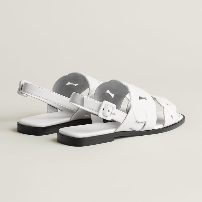 Blanc Grace Sandal