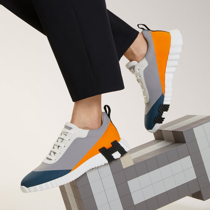 Multicolore Marine Bouncing Sneaker