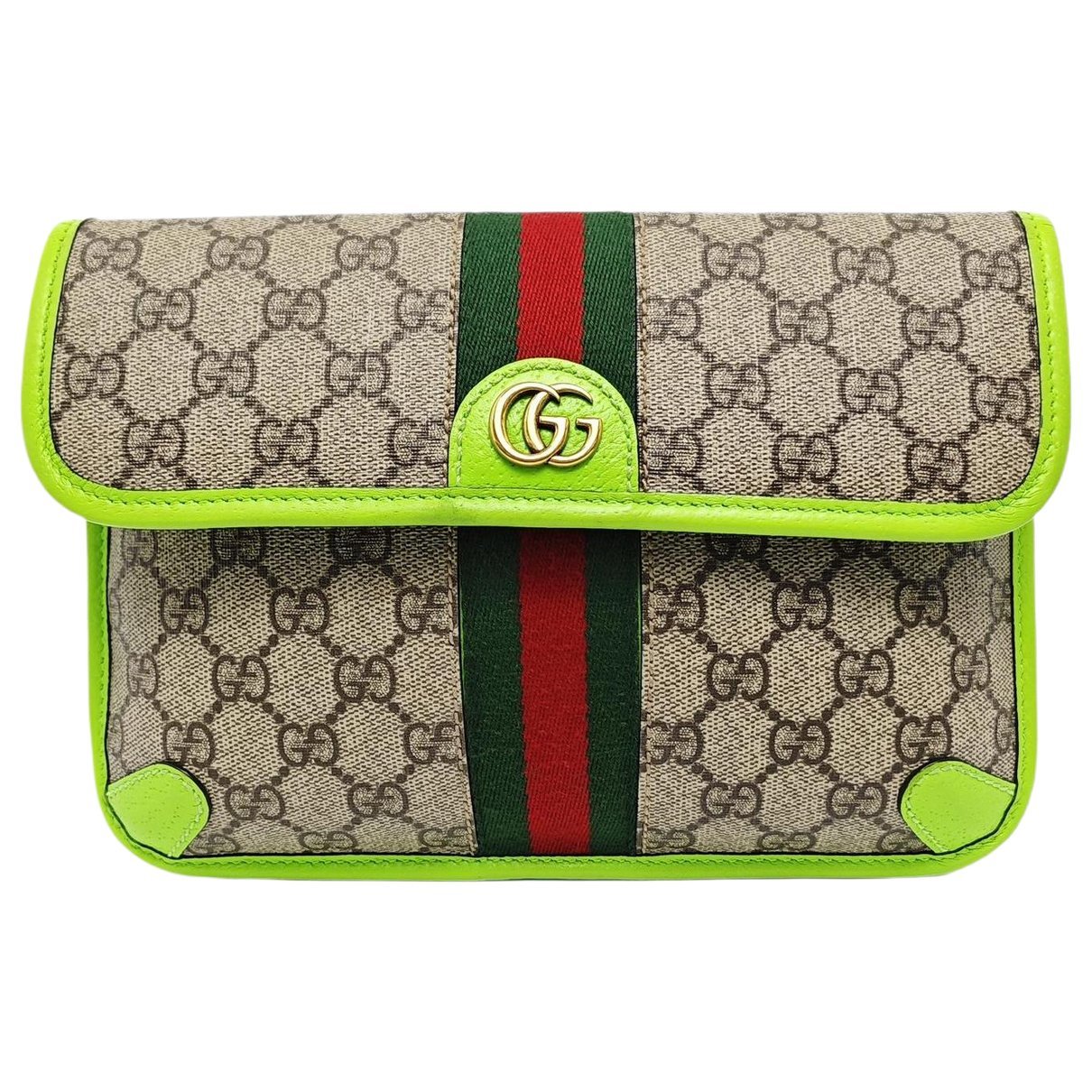 Neo Vintage leather crossbody bag