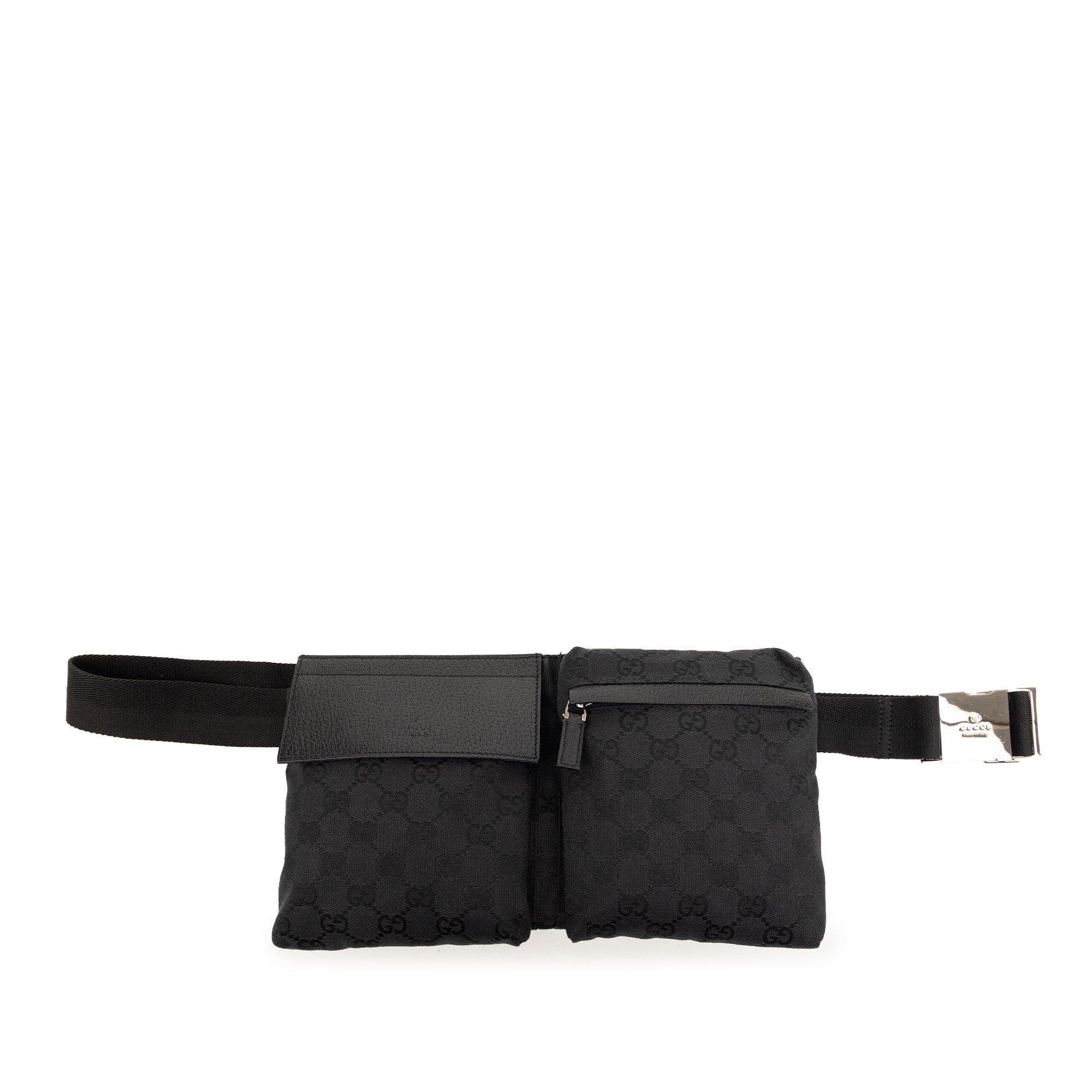Gucci B cloth bag