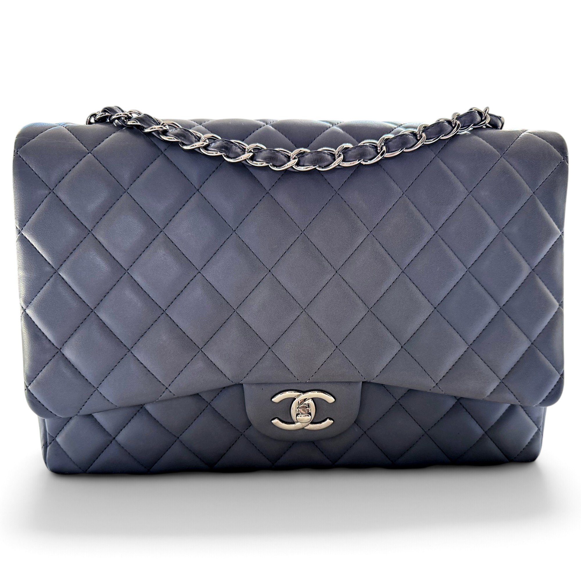 Timeless/Classique leather handbag