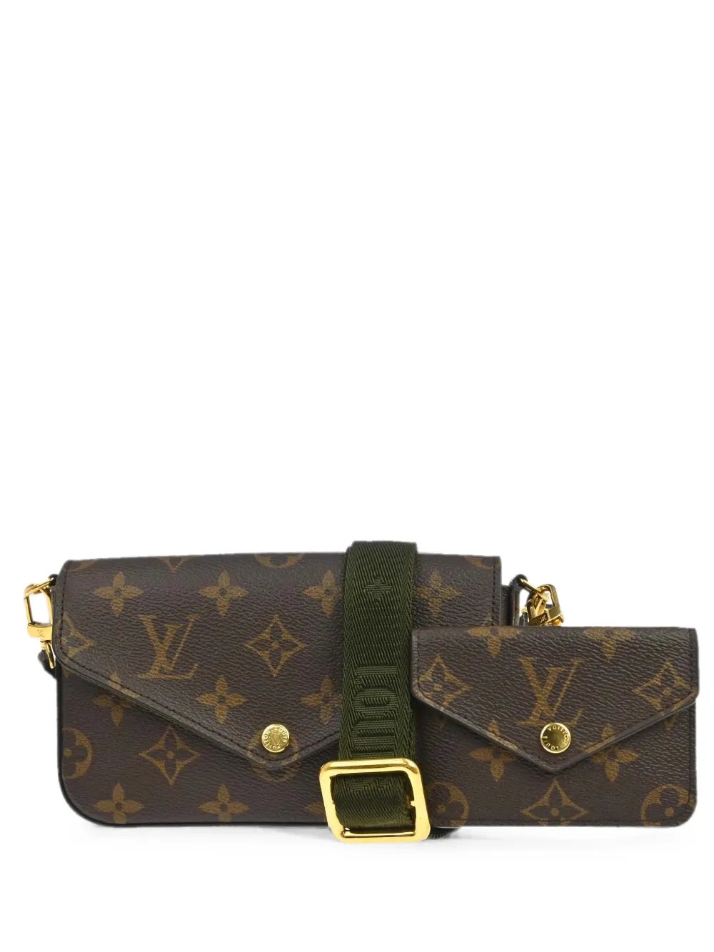 2010-2020s Felicie Monogram shoulder bag
