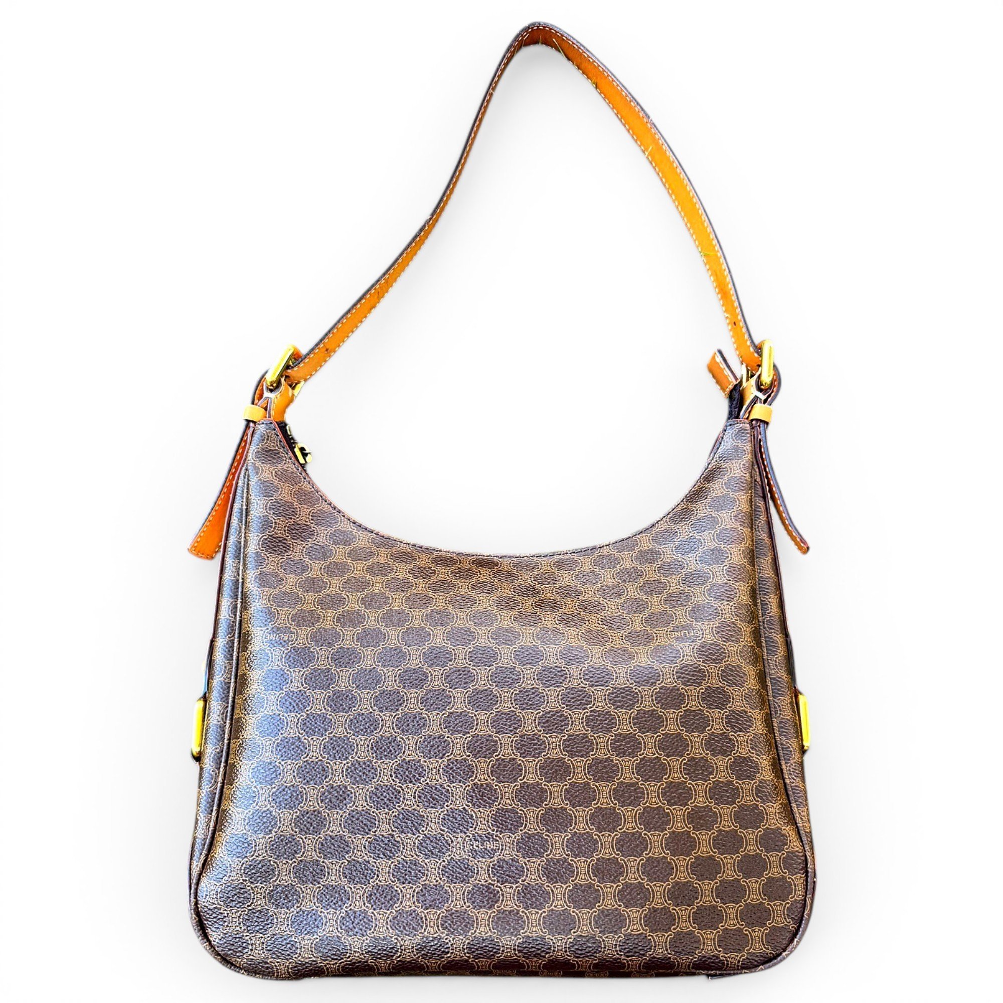 Celine Ava leather handbag