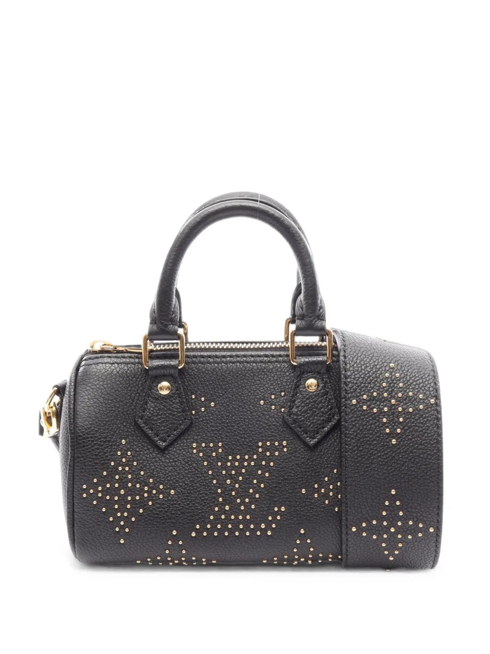 2010s Nano Speedy Monogram Empreinte handbag