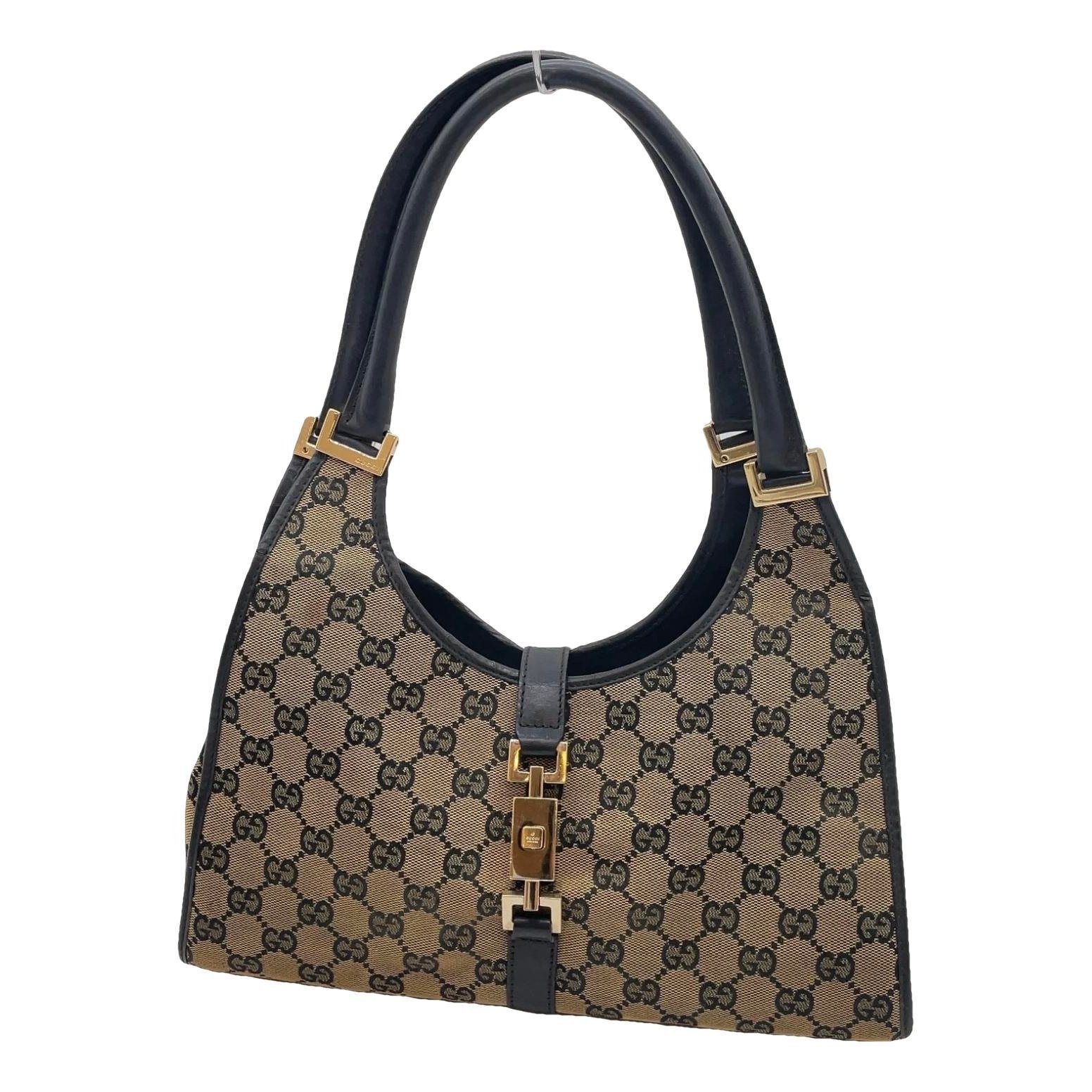 Jackie 1961 leather handbag