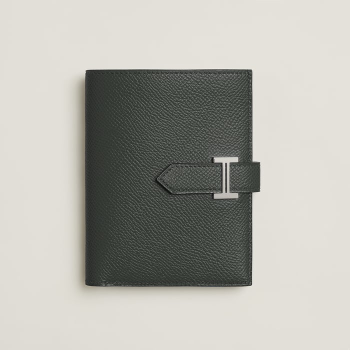 Vert Foncé Bearn Compact Wallet