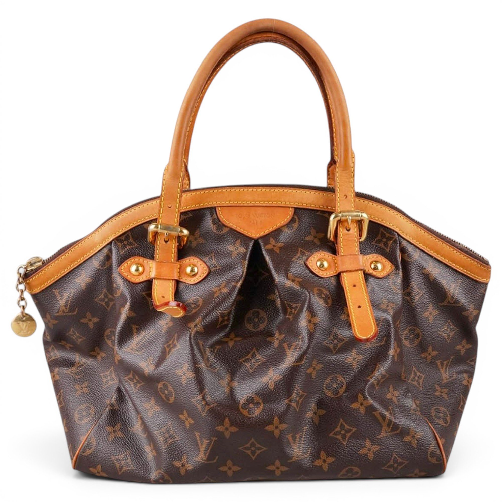 Tivoli cloth handbag