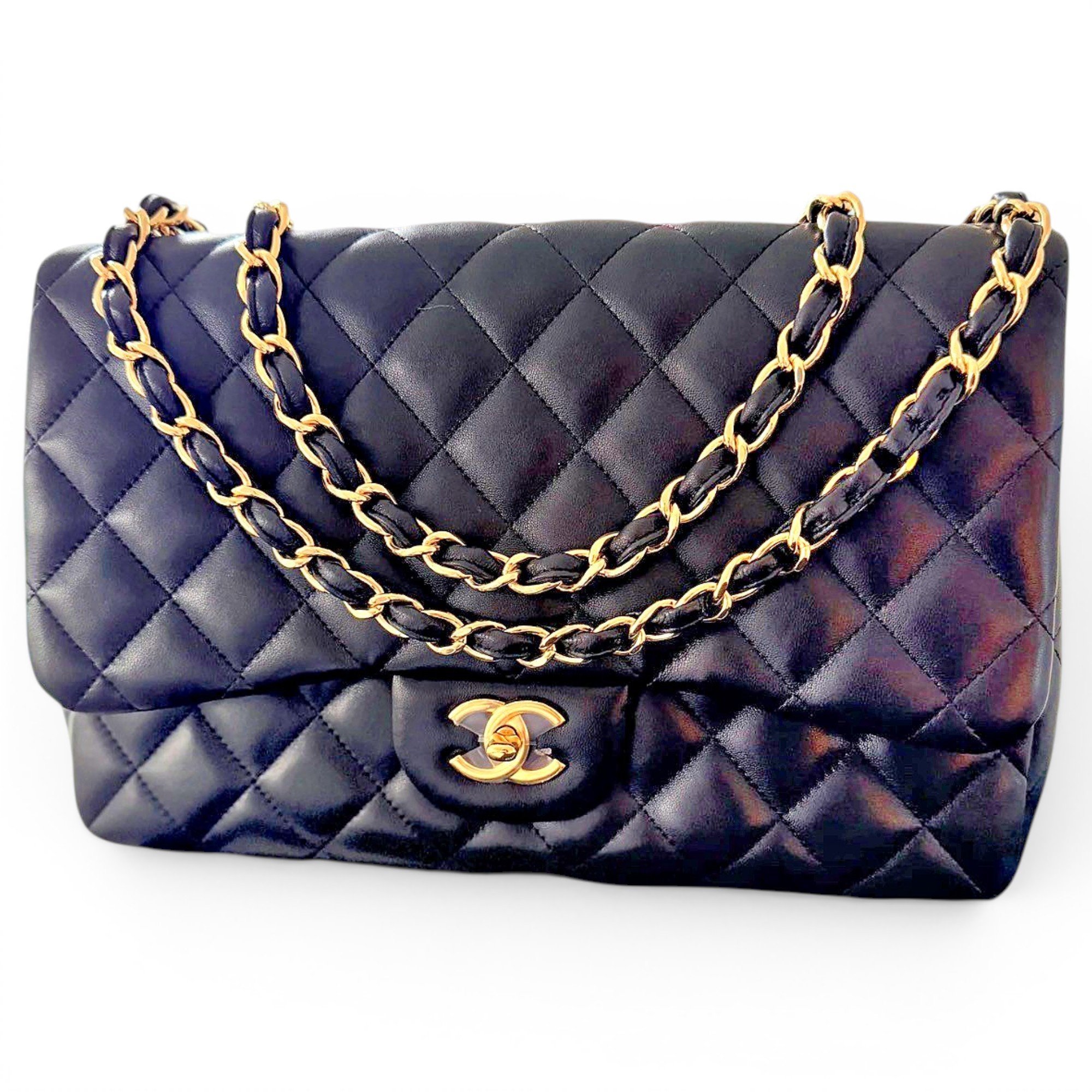 Timeless/Classique leather crossbody bag