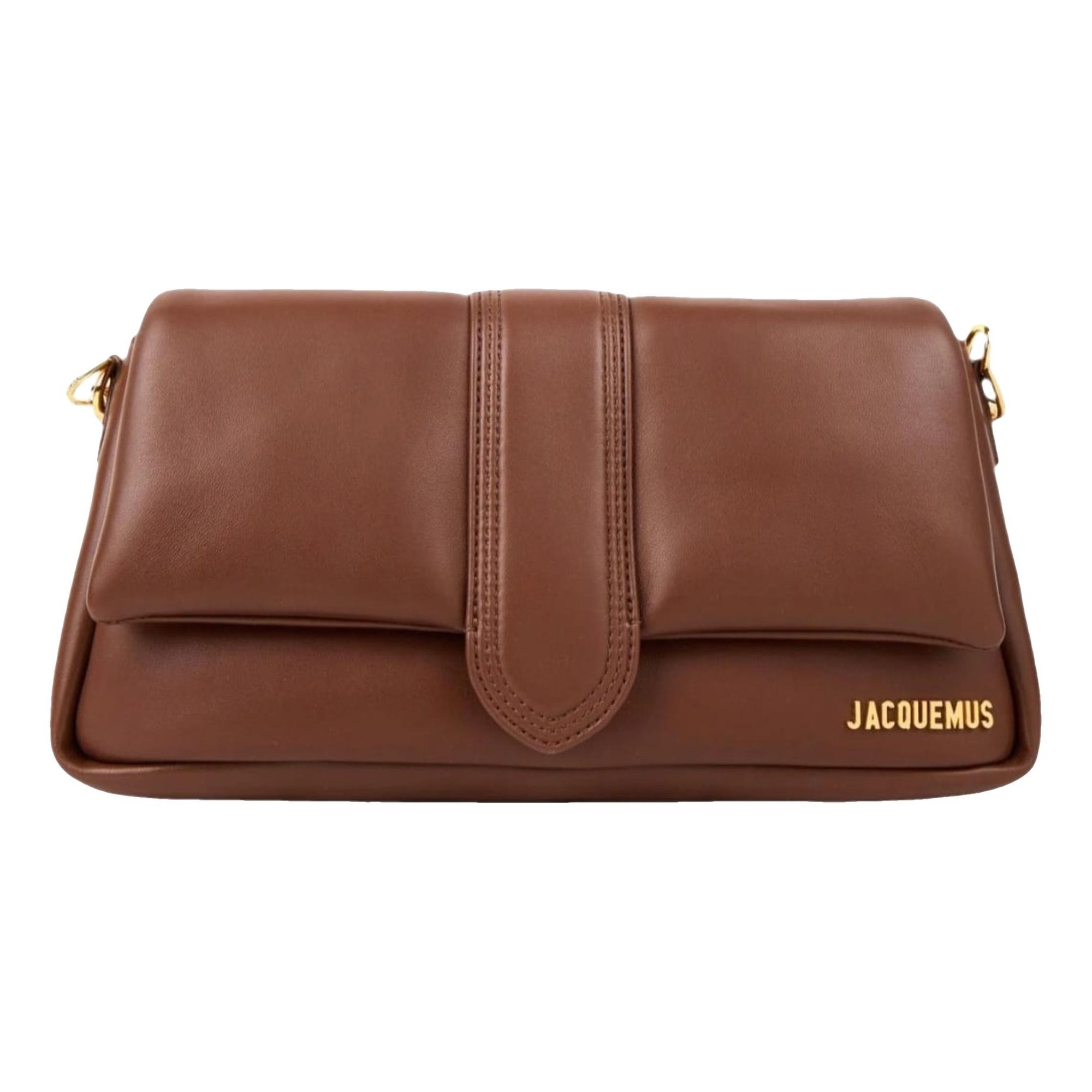 Bambimou leather handbag
