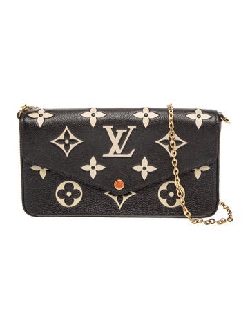Empreinte Leather Pochette Félicie