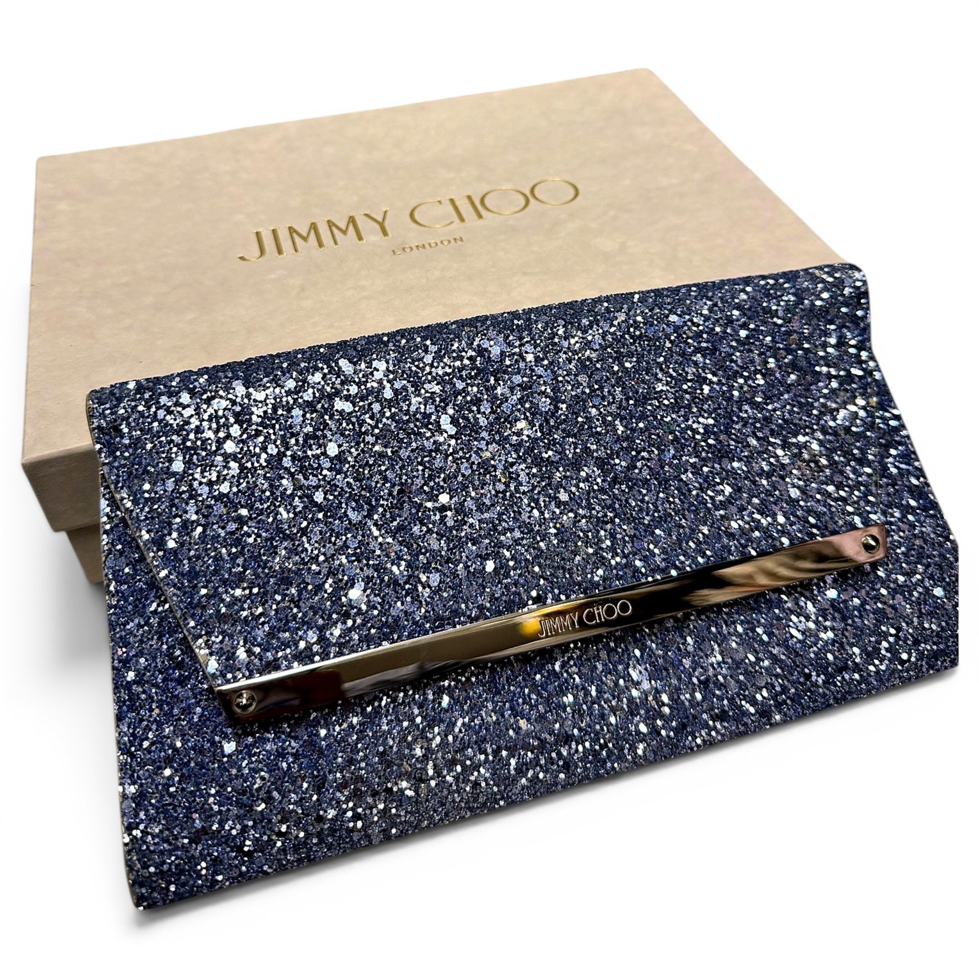 Lockett glitter crossbody bag