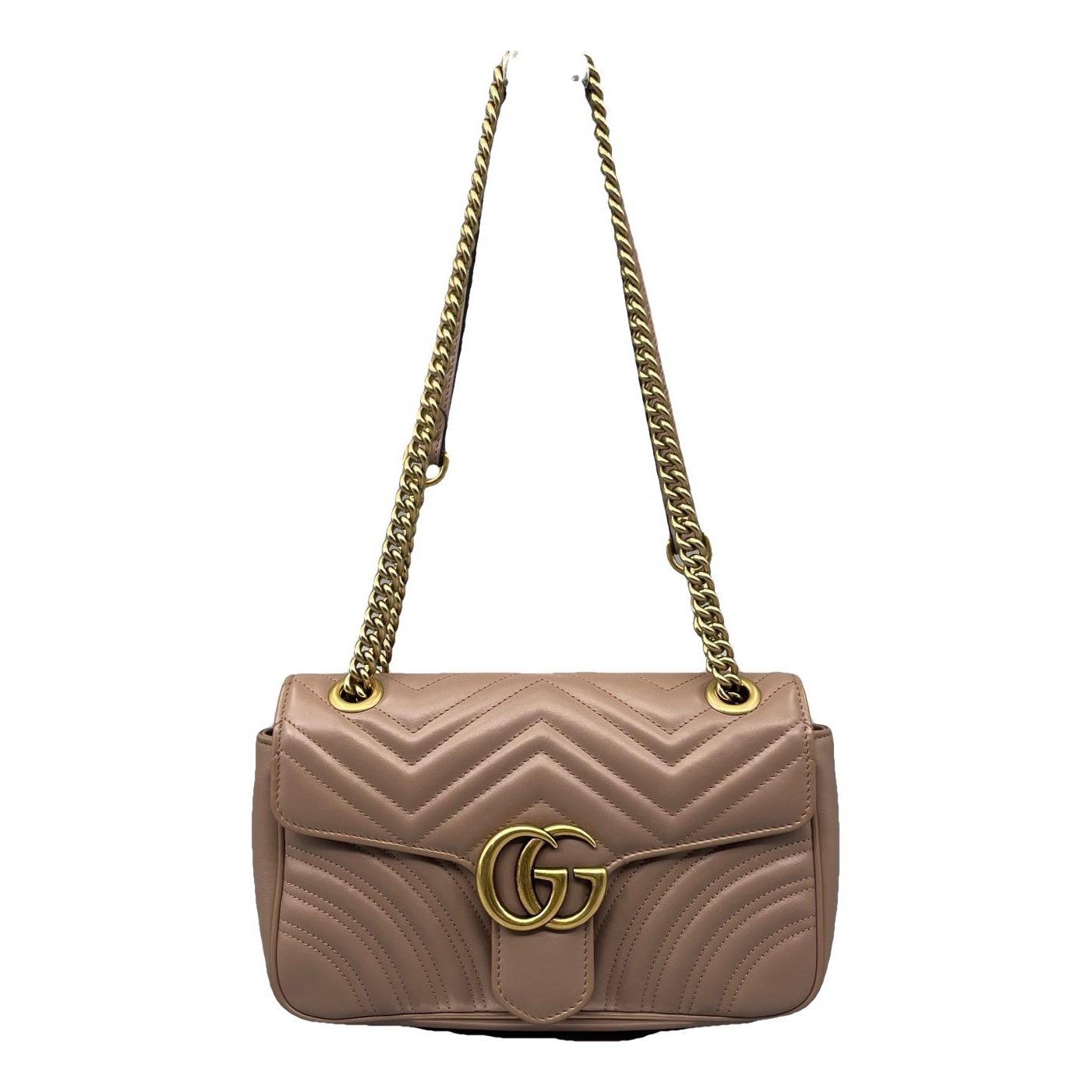 Marmont leather handbag