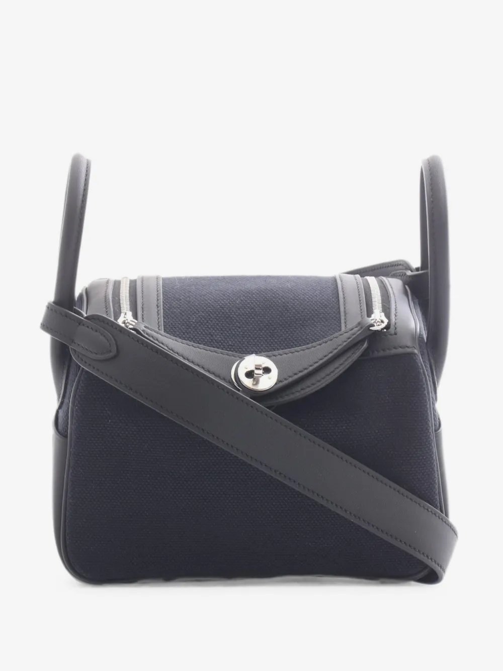 mini Lindy 26 shoulder bag