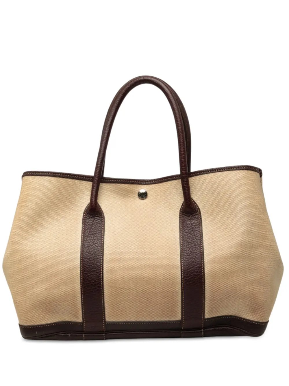 2019 Toile and Negonda Garden Party 36 tote bag