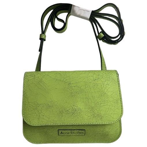 Acne Studios Leather bag