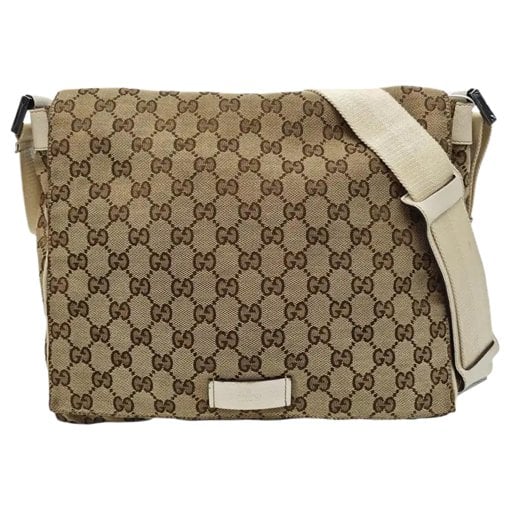Cloth crossbody bag