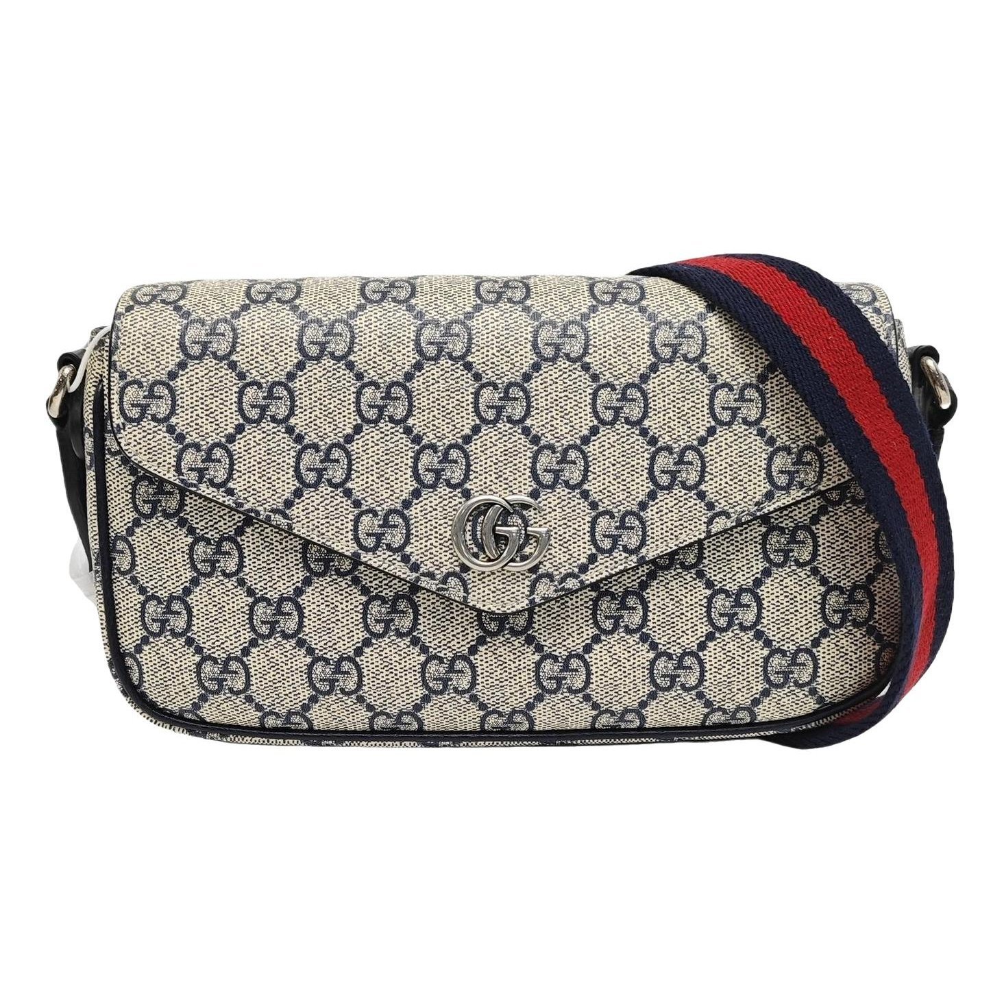 Ophidia leather handbag