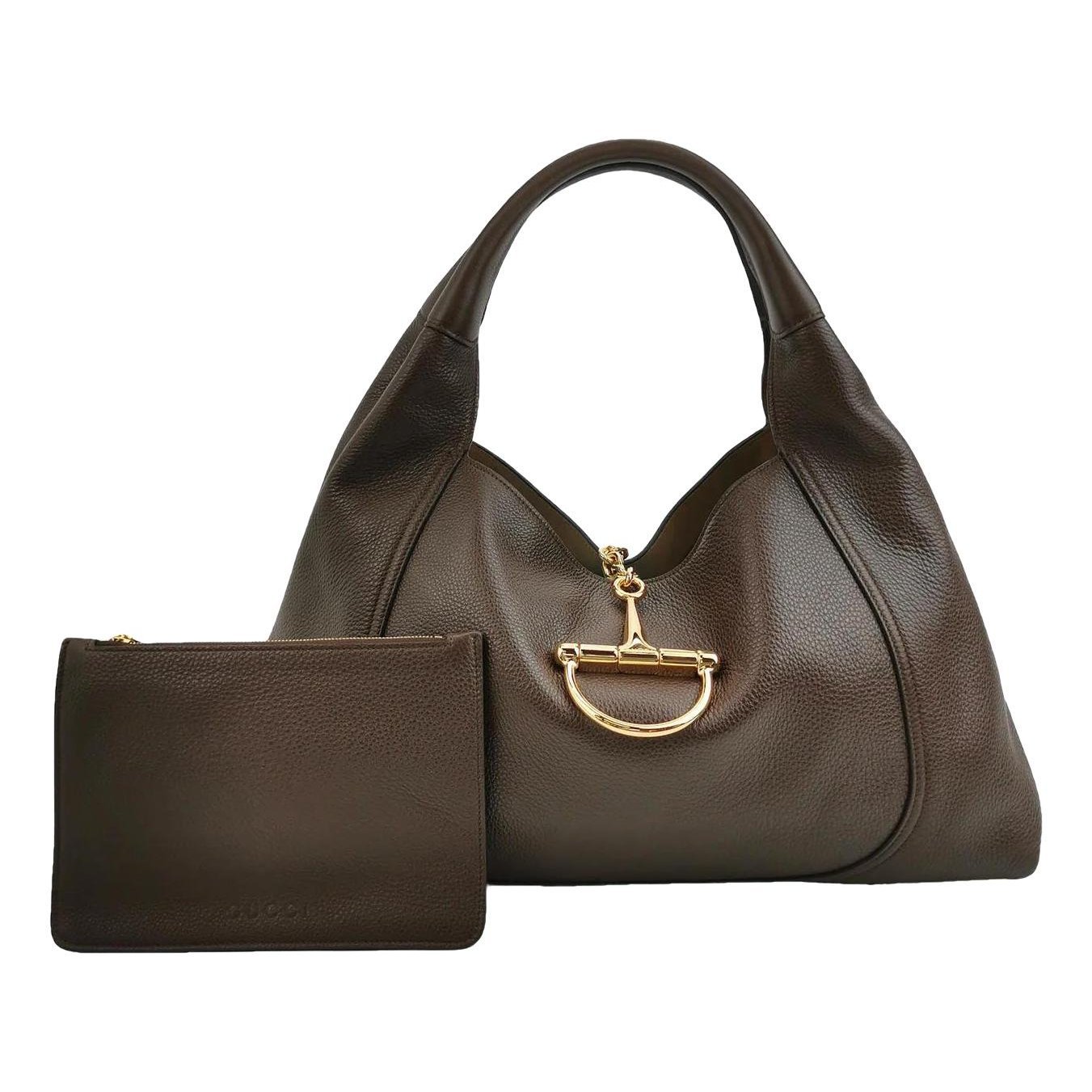Leather bag