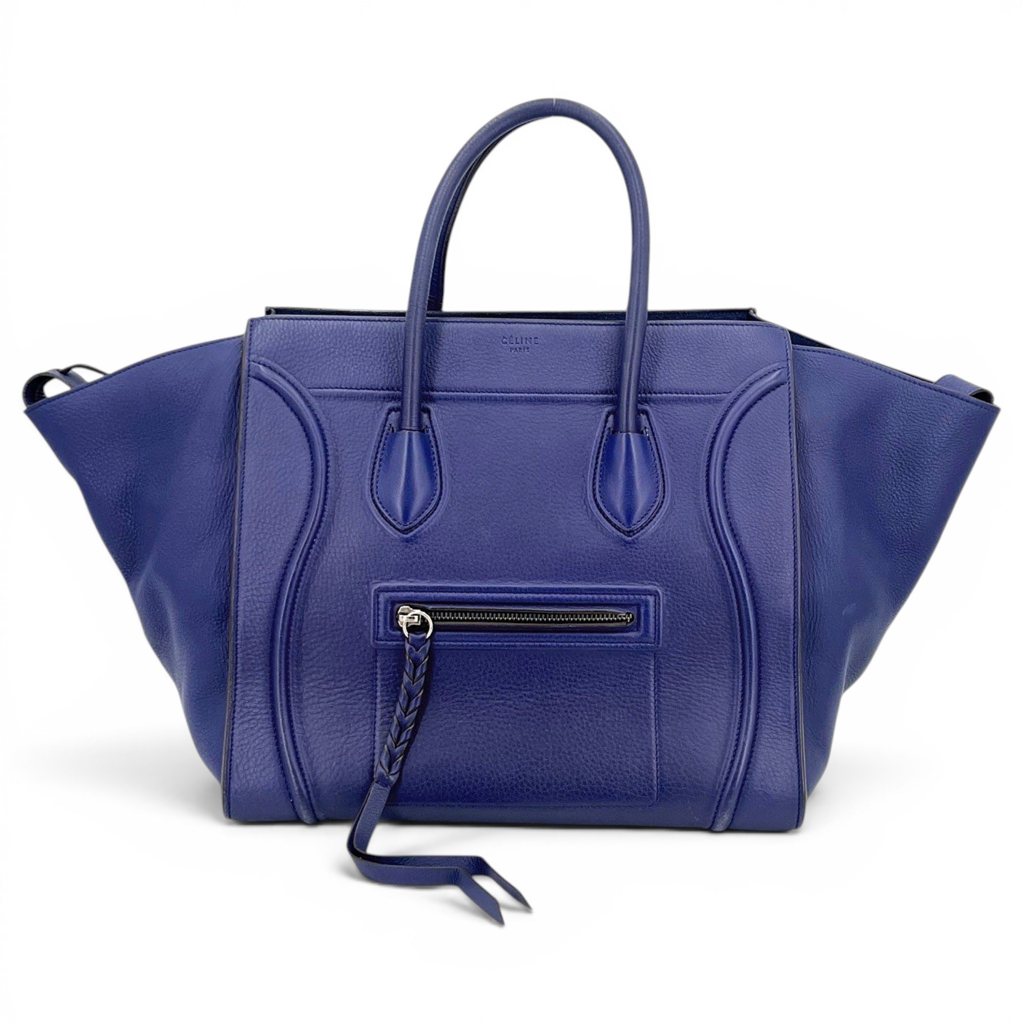 Luggage Phantom leather handbag