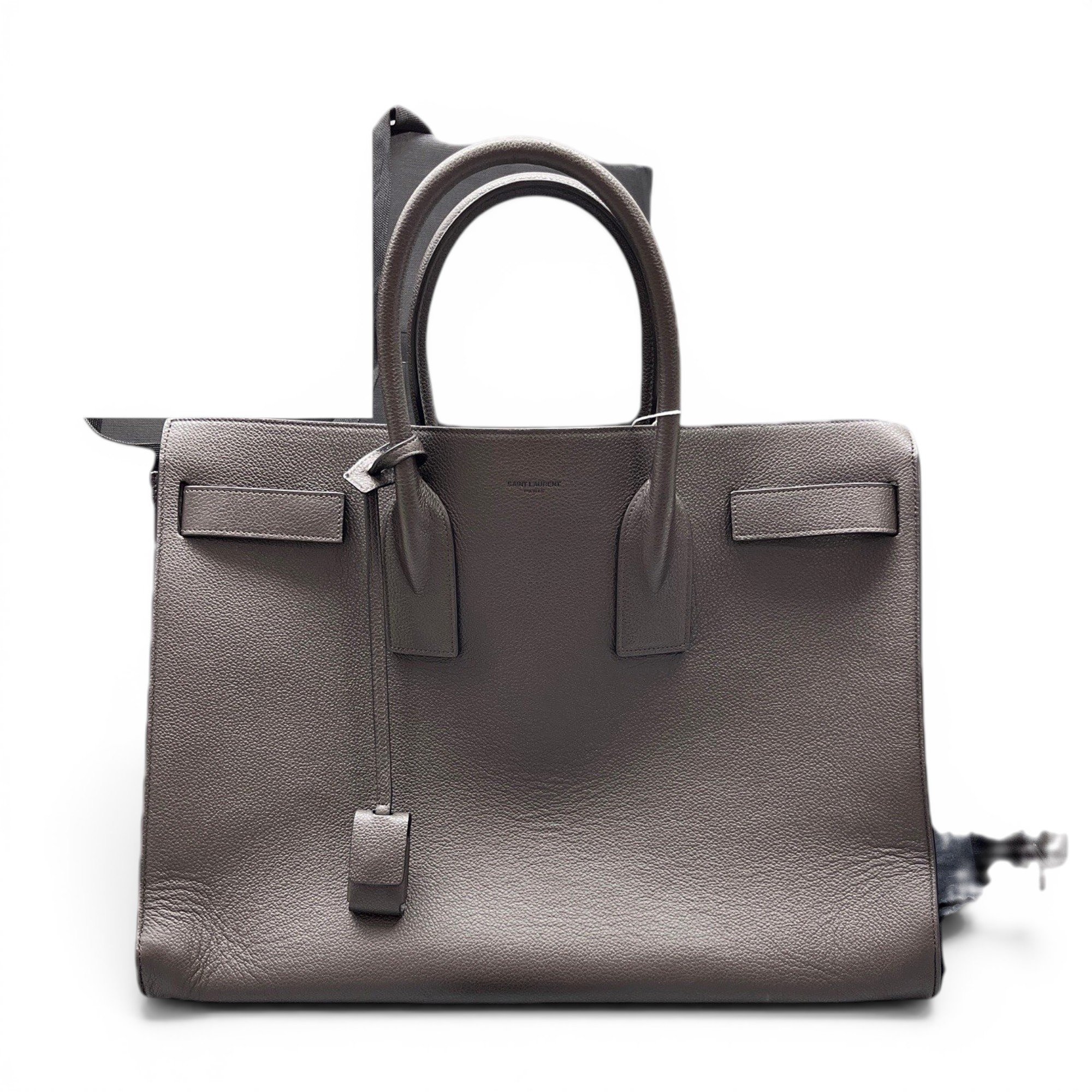 Sac de Jour leather handbag