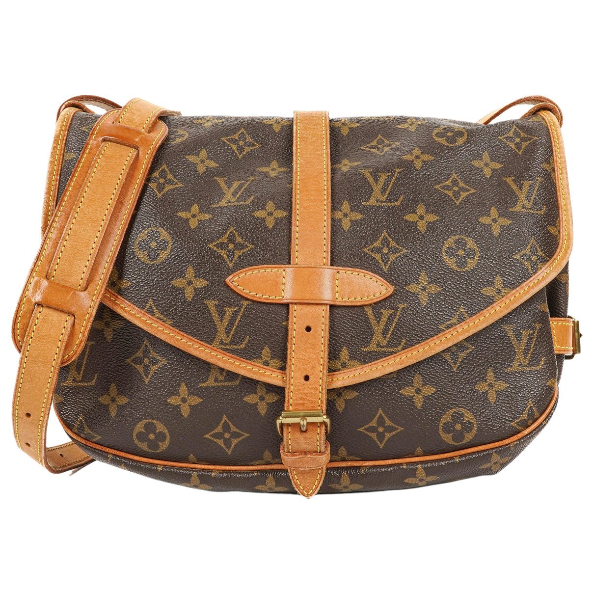 Saumur cloth handbag