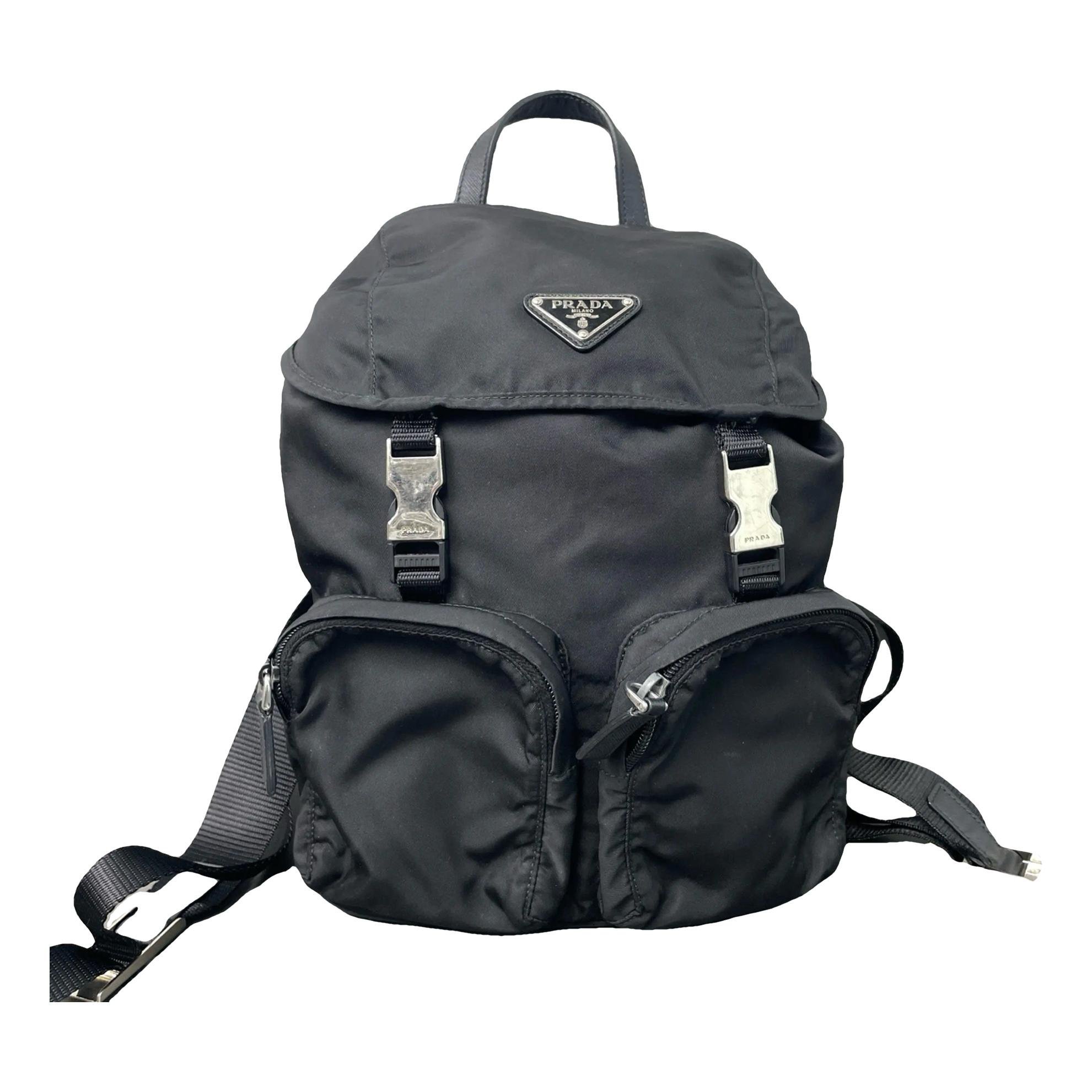 Cloth backpack