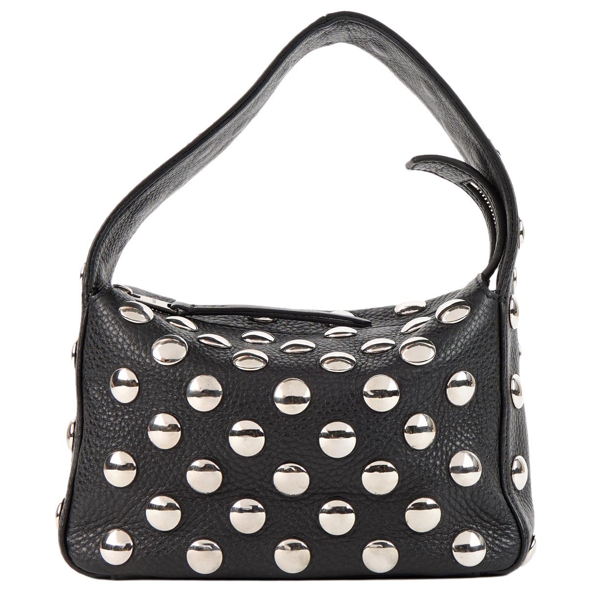 Elena leather handbag