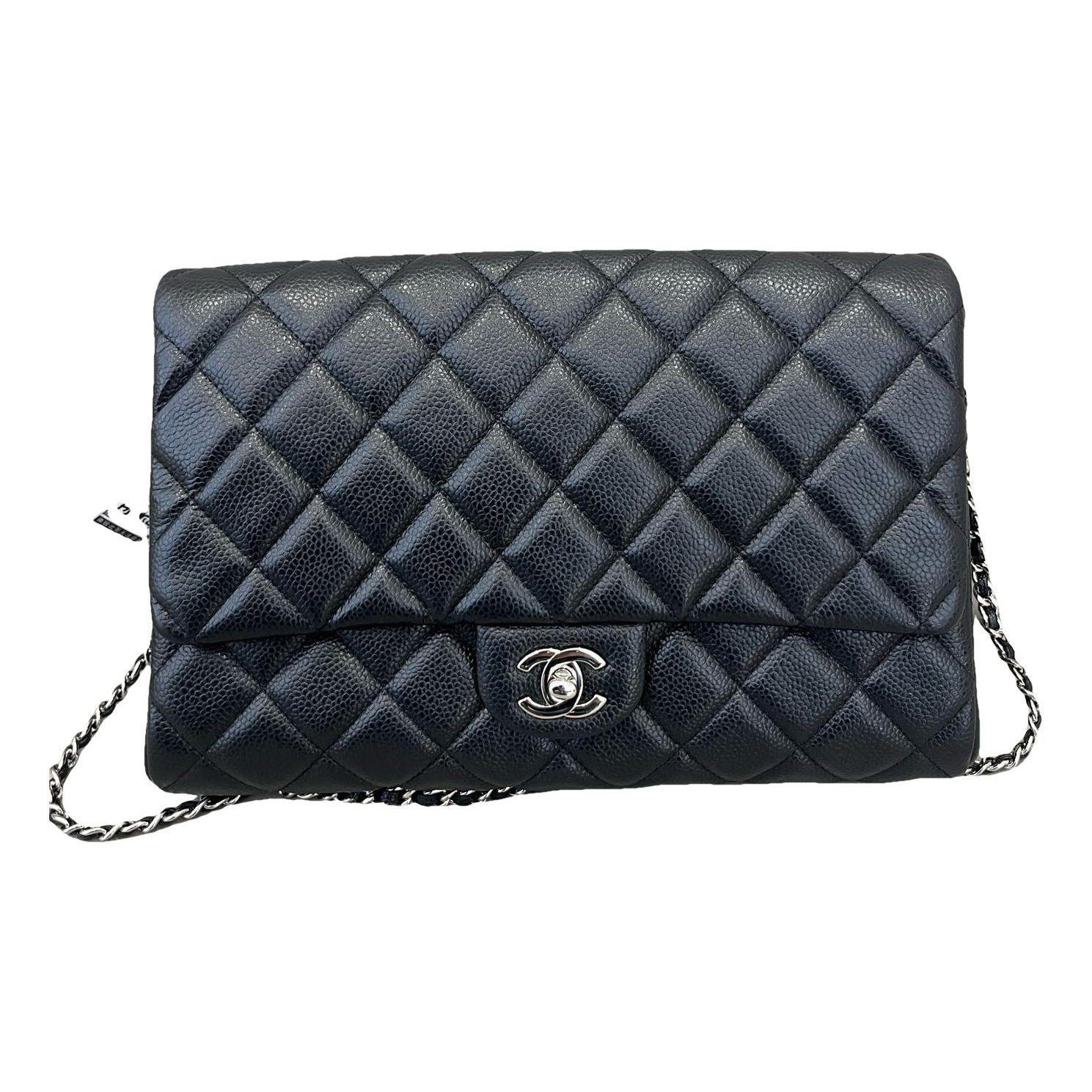 Timeless/Classique leather bag