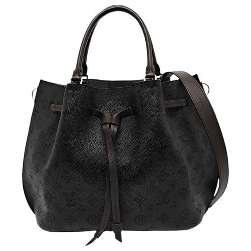 Girolata leather handbag