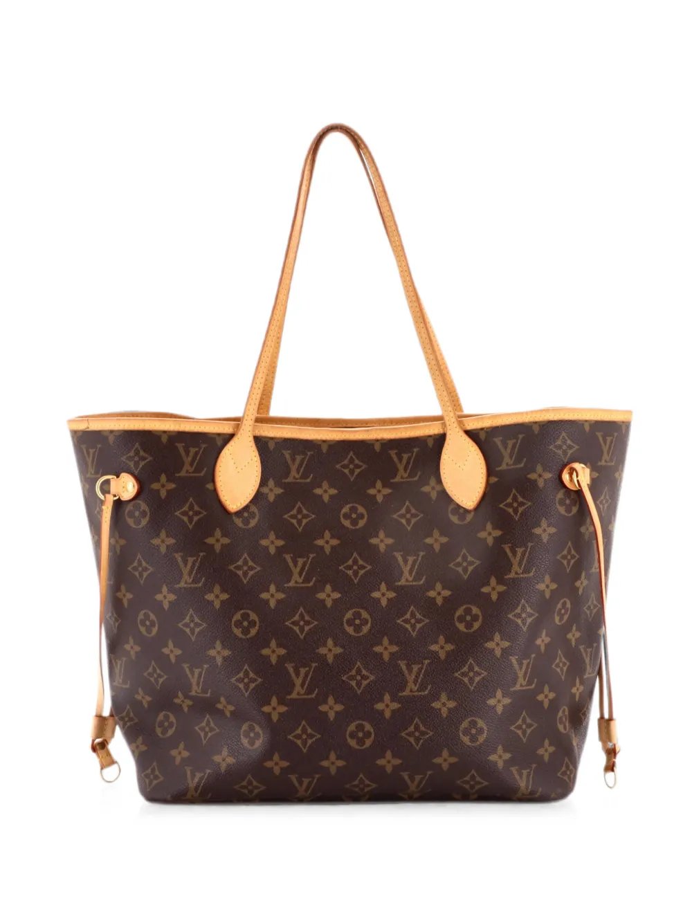 Neverfull Monogram Canvas MM tote bag
