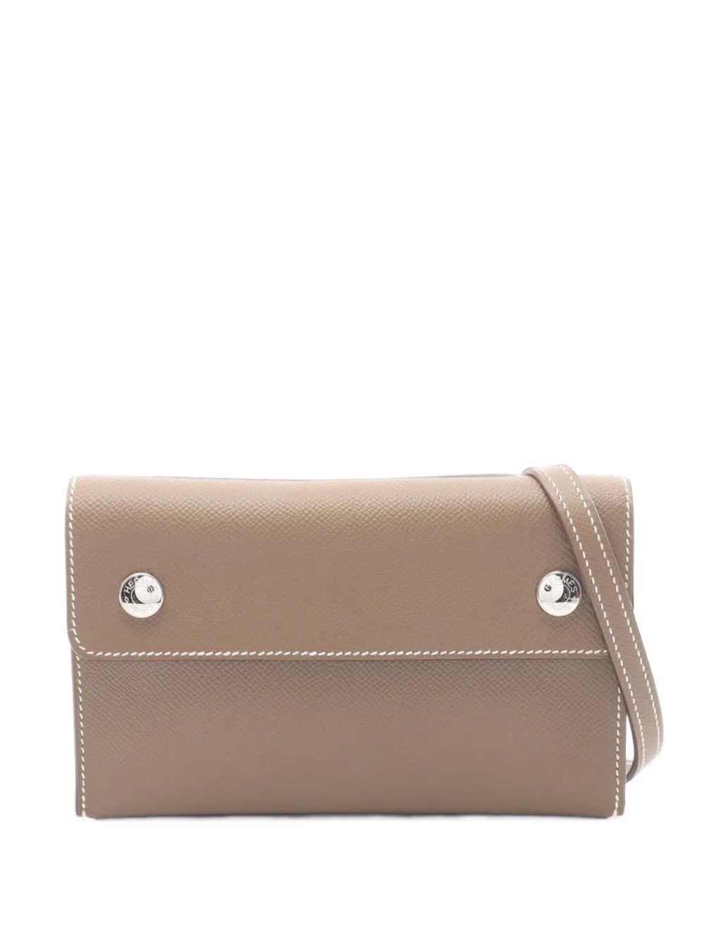 2025 Hermèsnap cross body mini bag