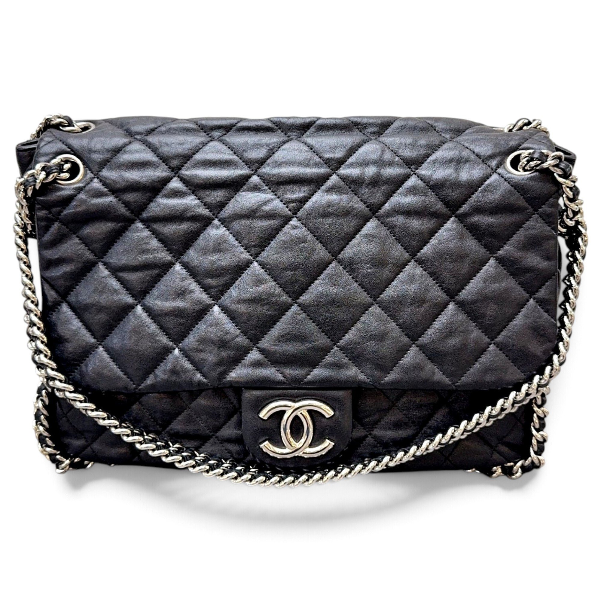 Timeless/Classique leather crossbody bag