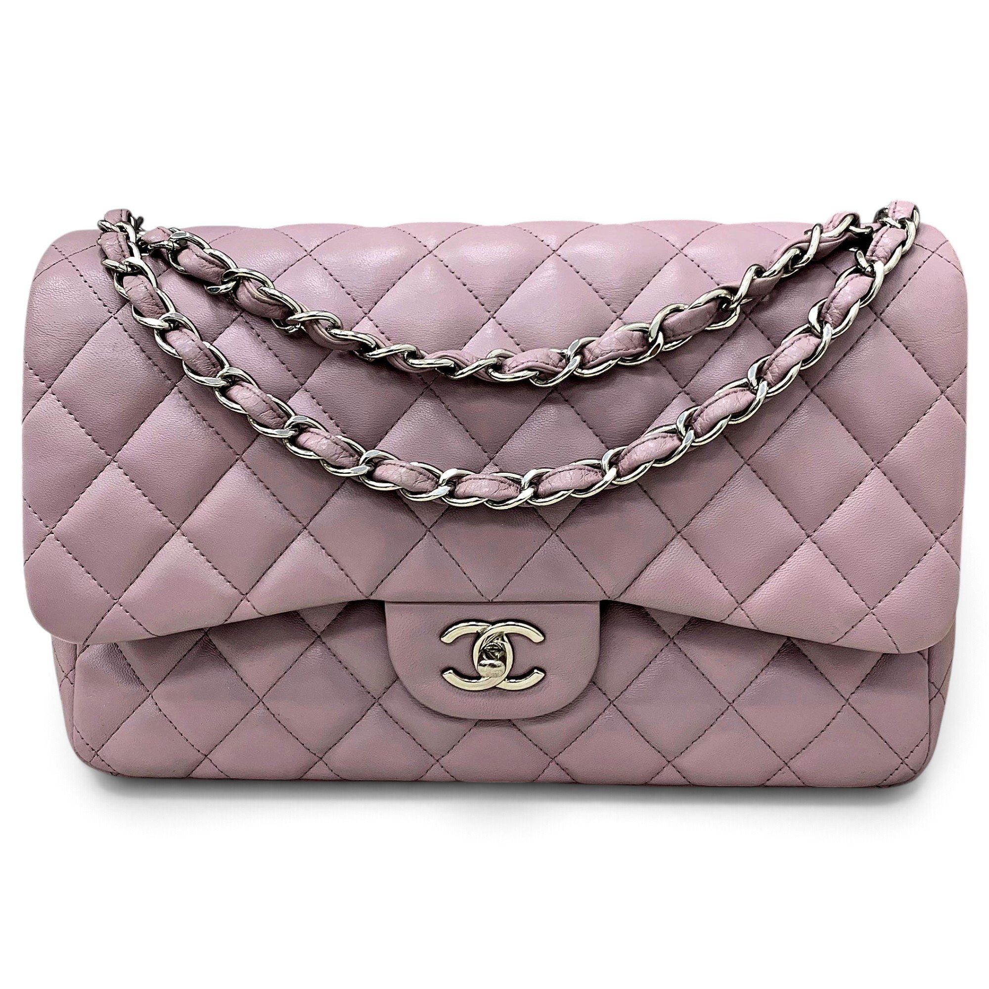 Timeless/Classique leather handbag
