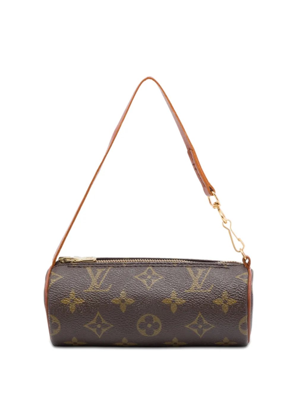 1990-2010 Monogram Papillon Pochette handbag