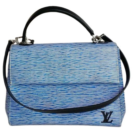 Cluny leather handbag