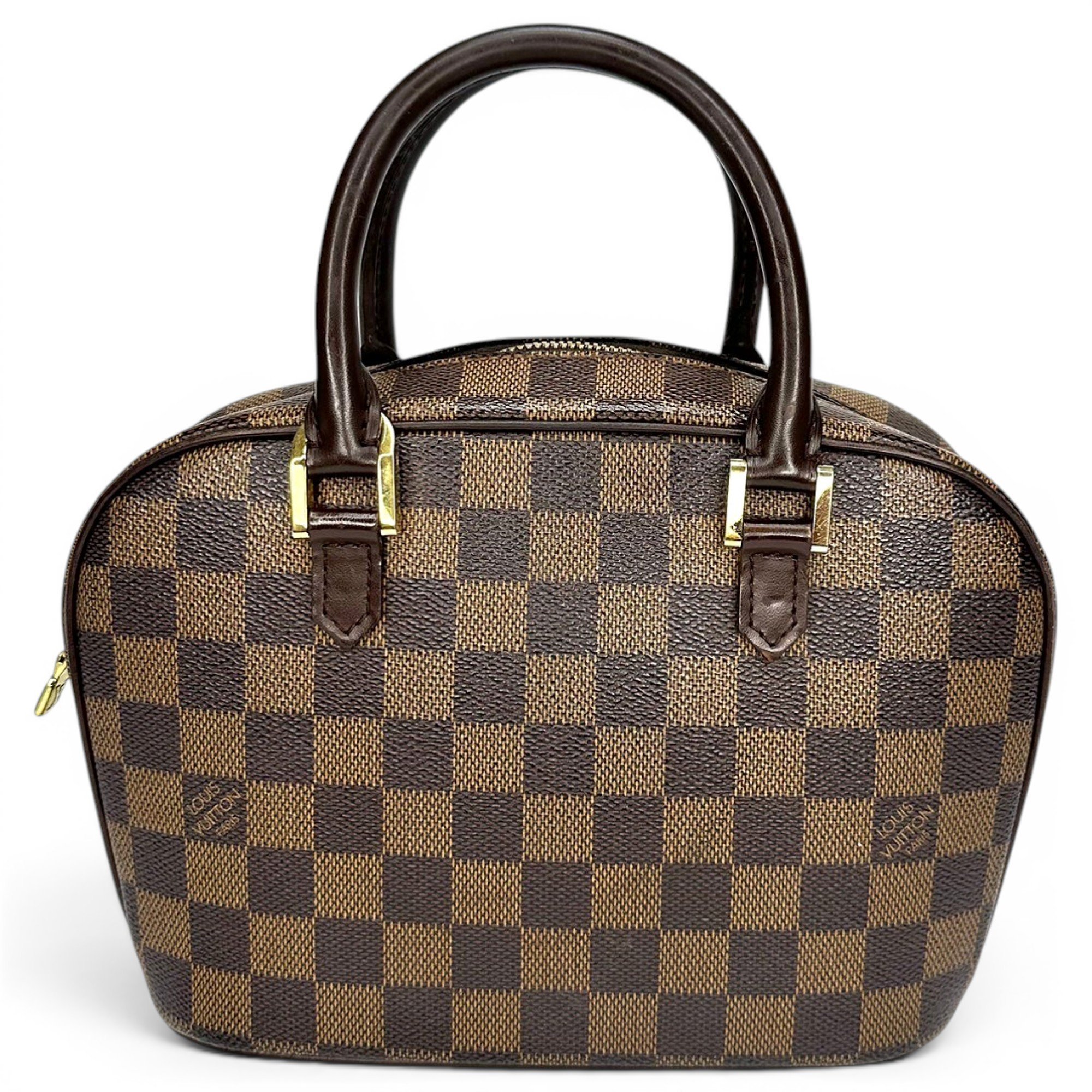 Sarria leather handbag