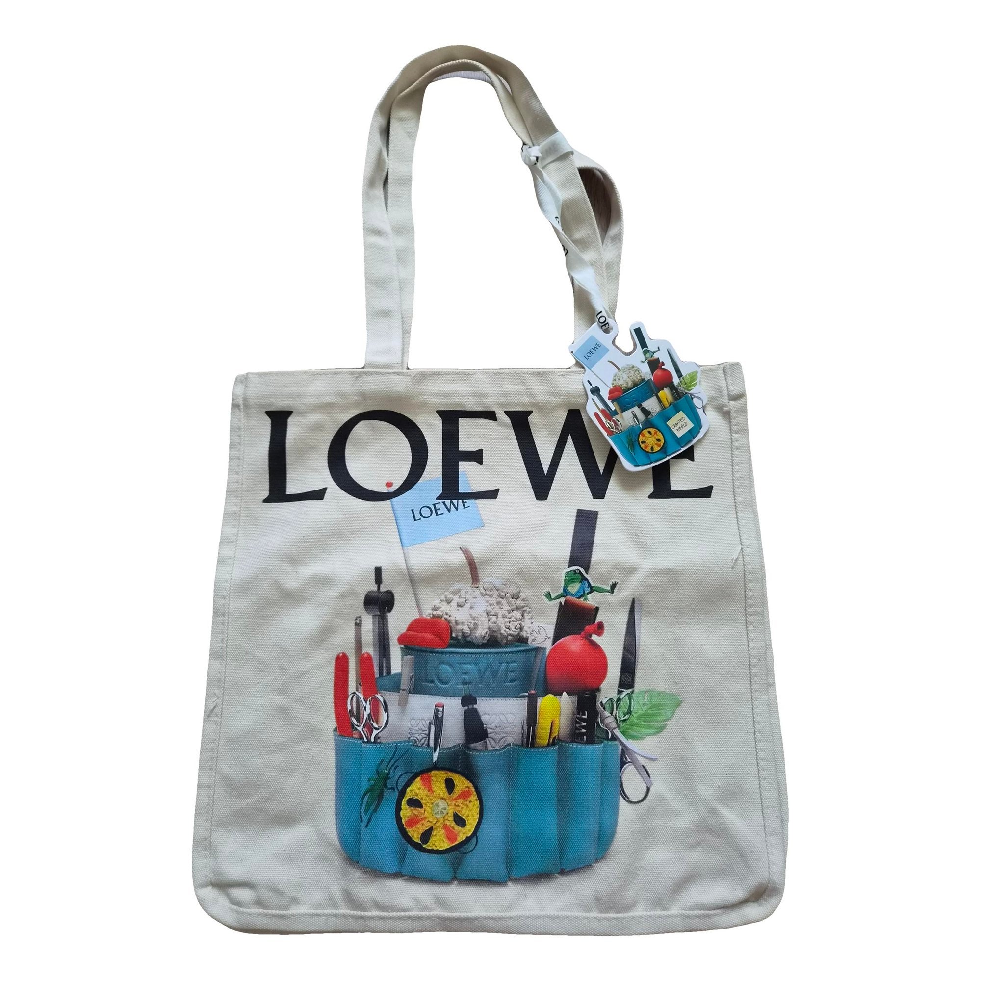 Cloth tote